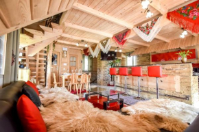 Domek Zakopane Góralski Zakątek